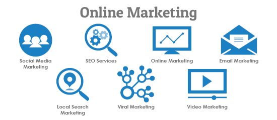 Marketing Services | Los Angeles Marketing Firm | Online marketing