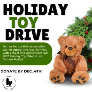 BLA Holiday Toy Drive 2023