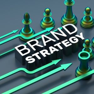 Brand strategy development