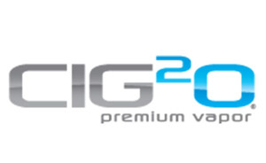 CIG2O Branding Los Angeles