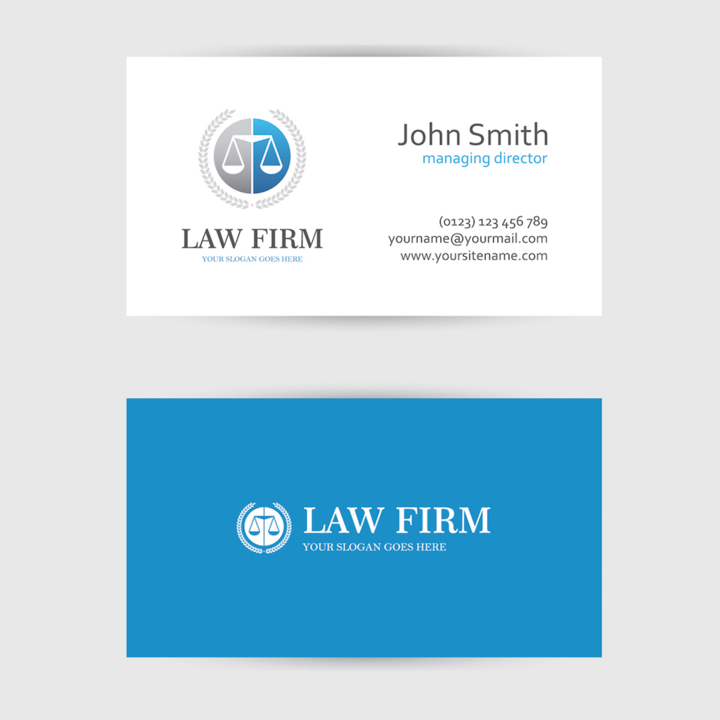 law-firm-business-card-design-branding-los-angeles