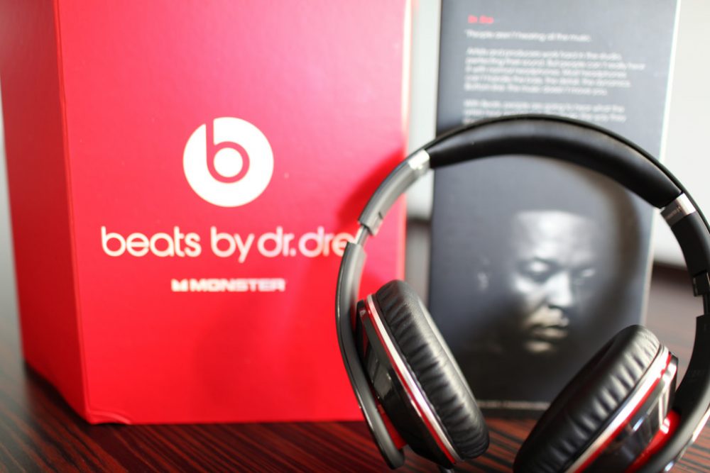 The Beats By Dre Trademark Emphasizes Brand Superiority With Impactful  Imagery