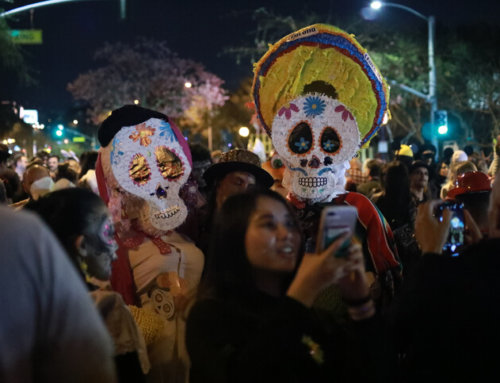 Best Halloween events in Los Angeles