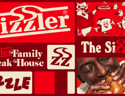 Sizzler’s Remodel Shakes Up LA: The Logo Everyone’s Talking About!