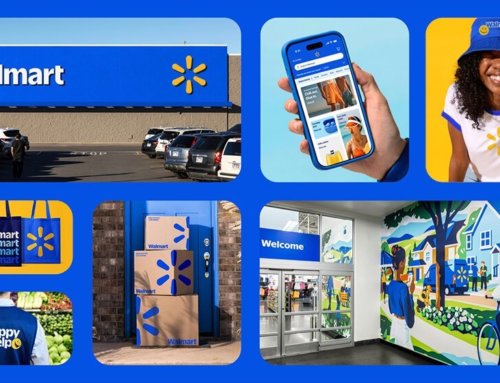 The Internet Is Losing It Over Walmart’s New Logo—Here’s What Everyone’s Saying